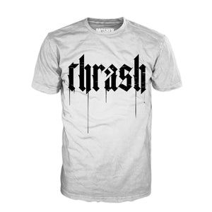 Thrash Metal v2.0 t-shirt for metalheads by Mosher Clothing